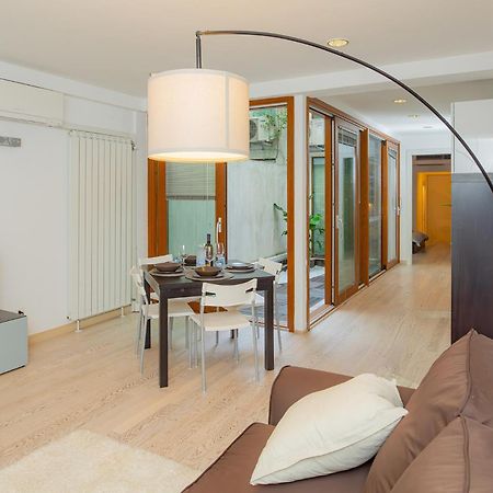 Apartamento Navigli 10 Min Loft Moderno Con Area Esterna Milán Exterior foto