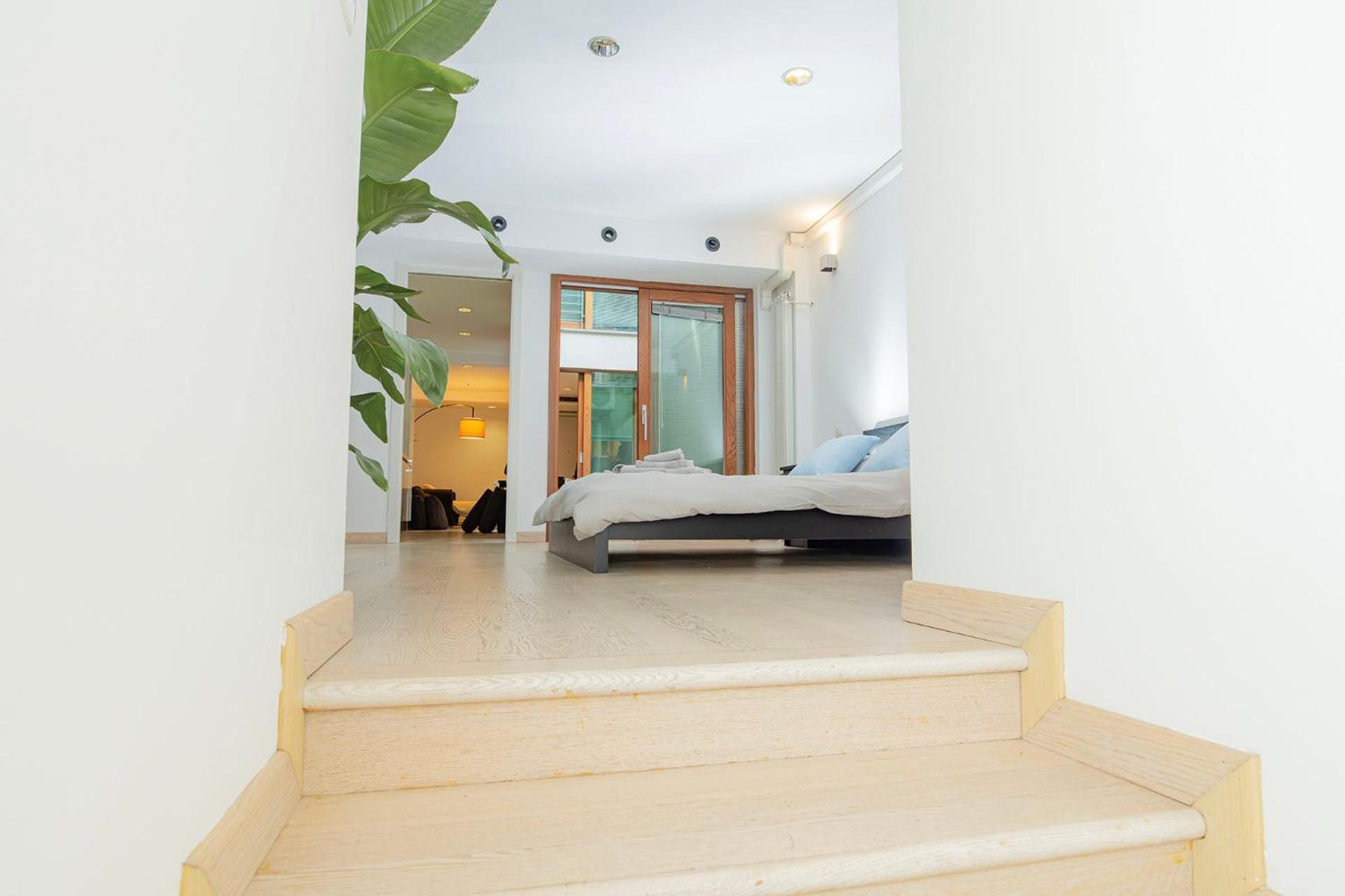 Apartamento Navigli 10 Min Loft Moderno Con Area Esterna Milán Exterior foto