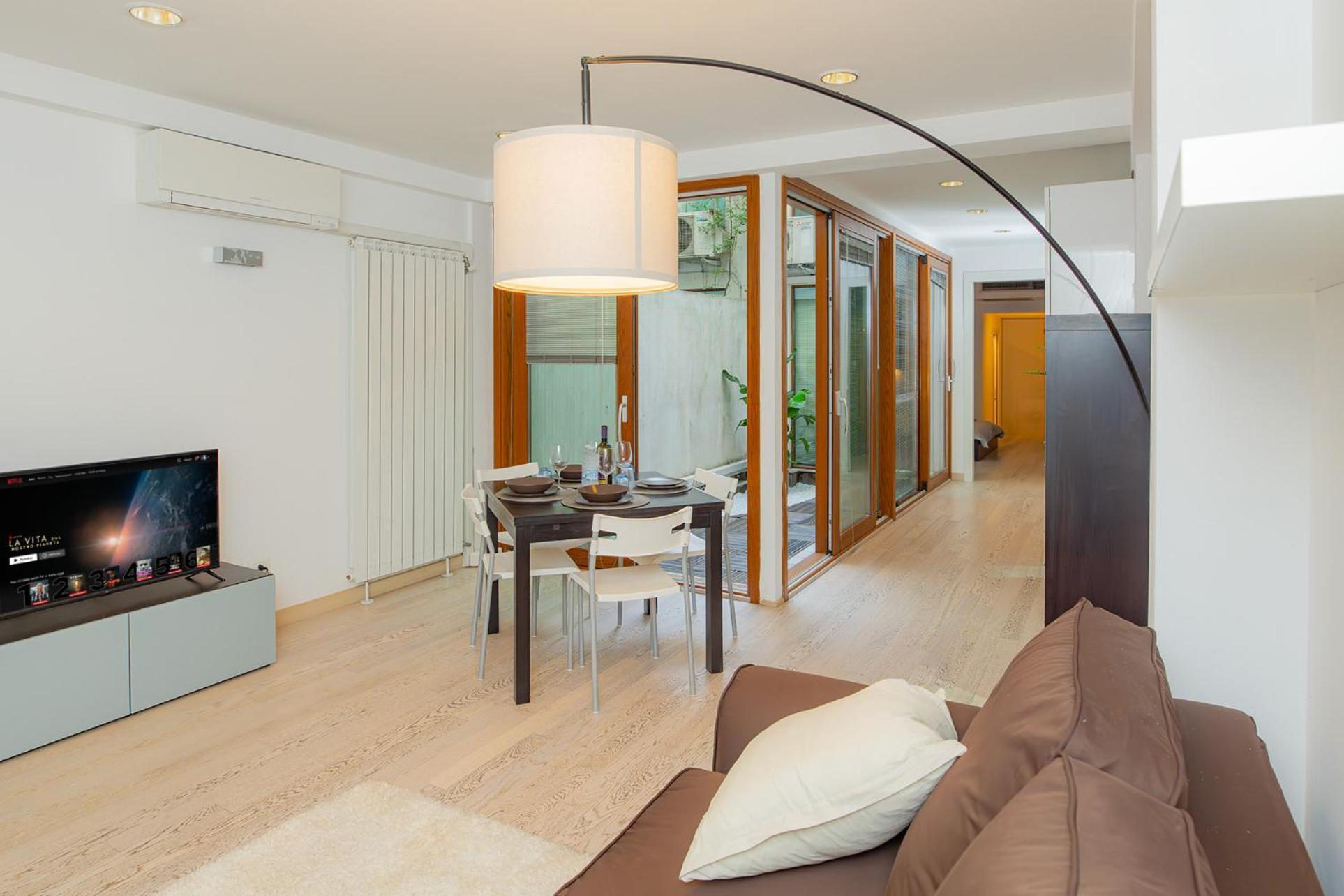 Apartamento Navigli 10 Min Loft Moderno Con Area Esterna Milán Exterior foto