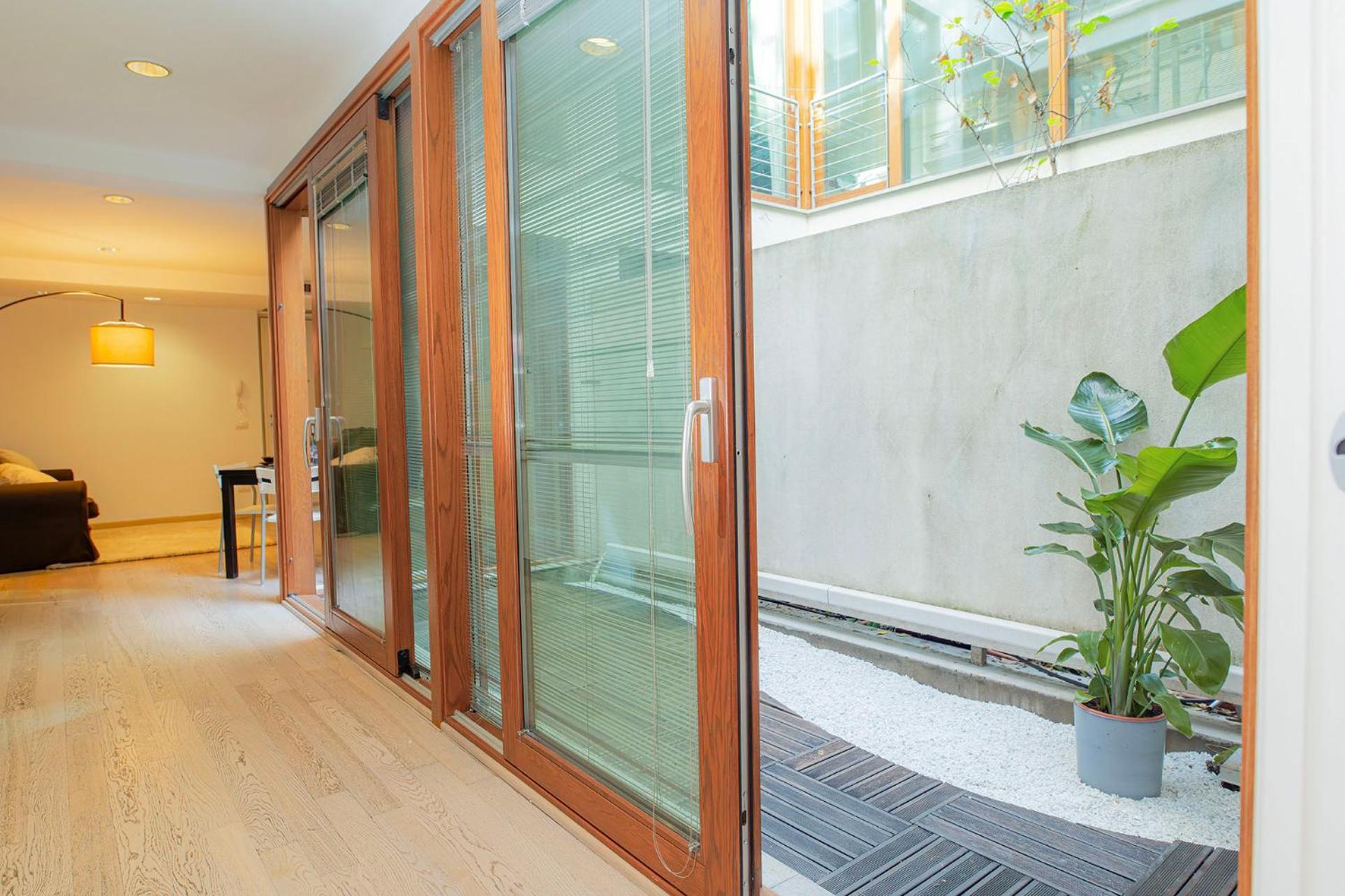 Apartamento Navigli 10 Min Loft Moderno Con Area Esterna Milán Exterior foto